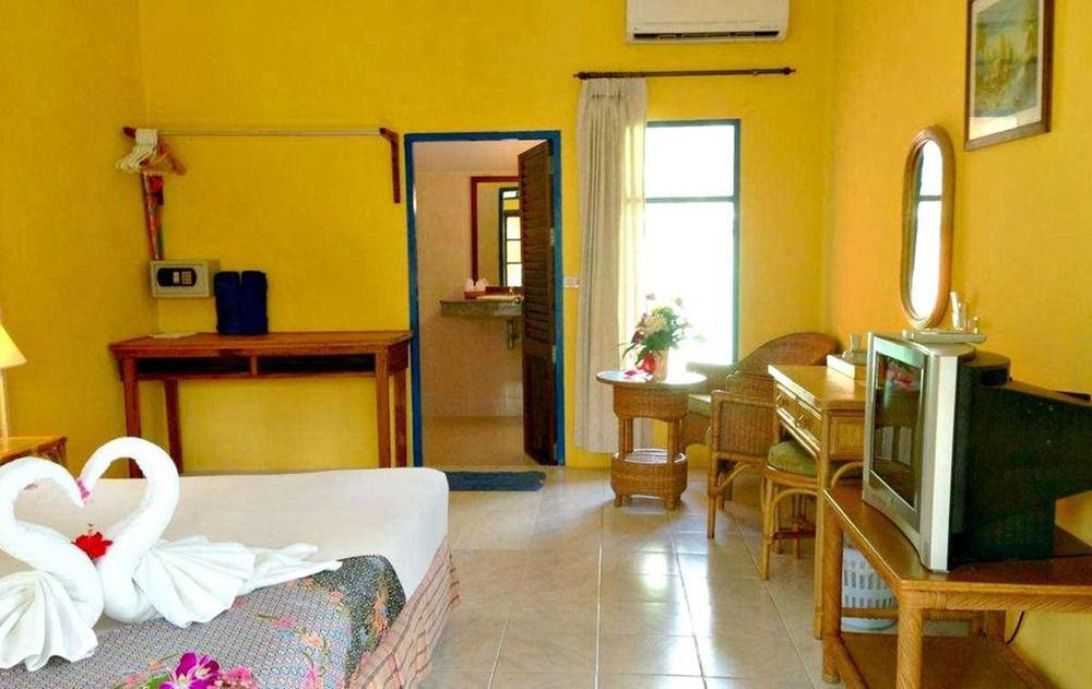 Tradewinds Cottages Koh Samui Bagian luar foto