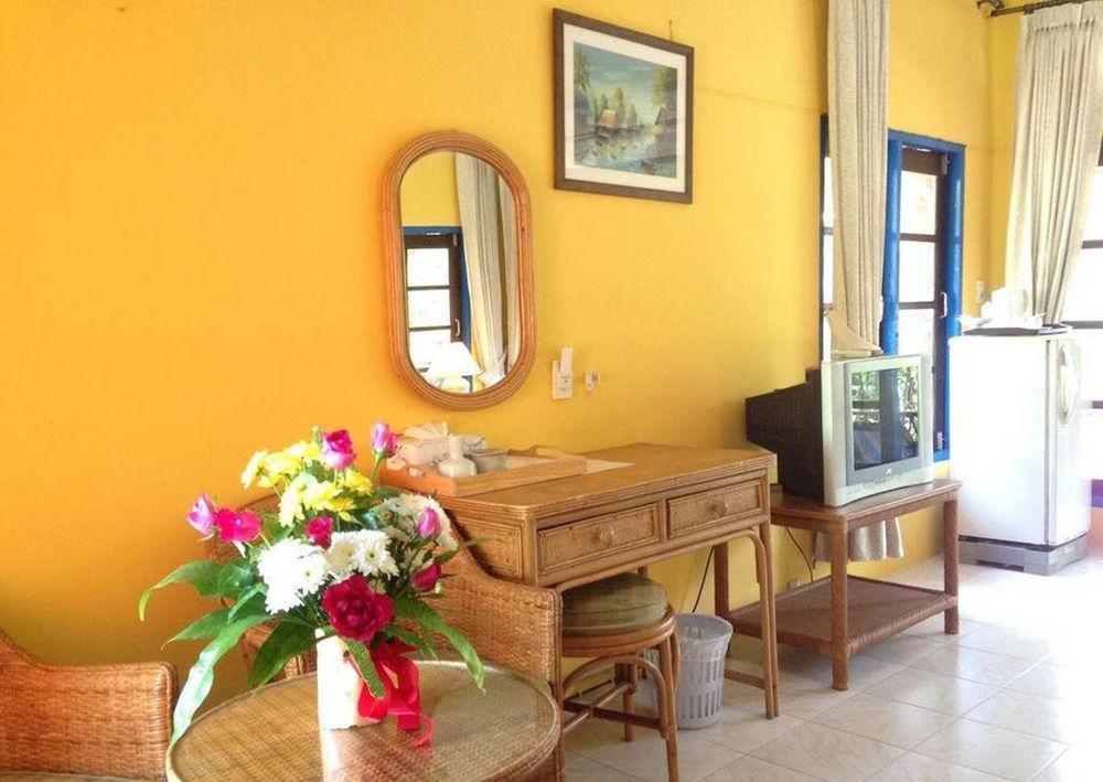 Tradewinds Cottages Koh Samui Bagian luar foto
