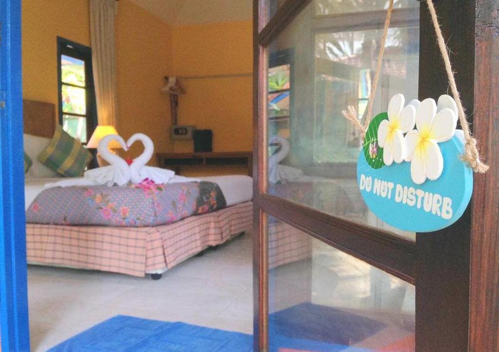 Tradewinds Cottages Koh Samui Bagian luar foto