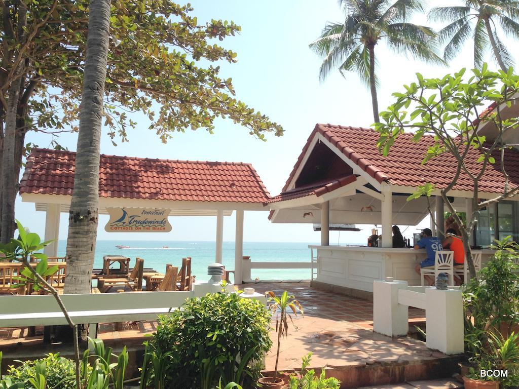 Tradewinds Cottages Koh Samui Bagian luar foto