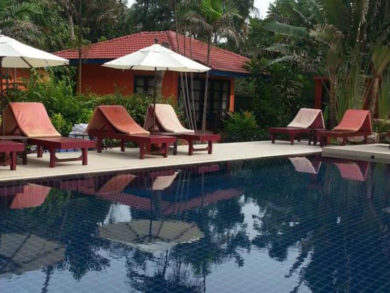 Tradewinds Cottages Koh Samui Bagian luar foto