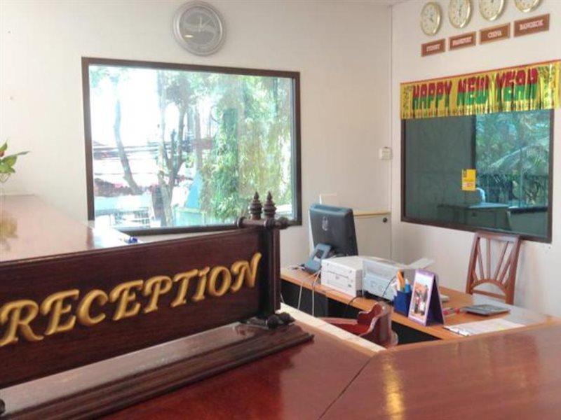 Tradewinds Cottages Koh Samui Bagian luar foto