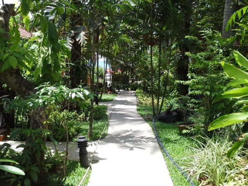 Tradewinds Cottages Koh Samui Bagian luar foto