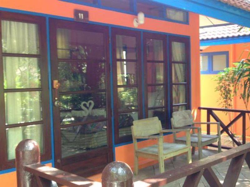 Tradewinds Cottages Koh Samui Bagian luar foto