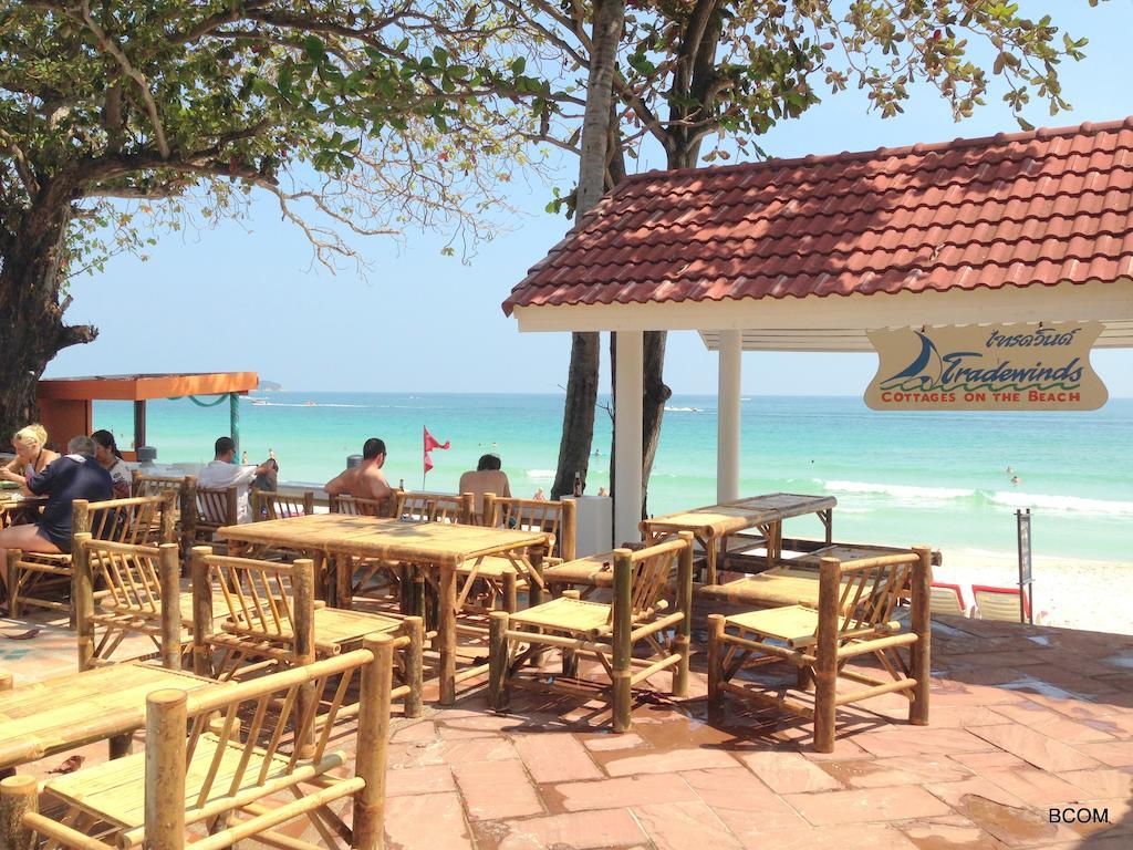 Tradewinds Cottages Koh Samui Bagian luar foto