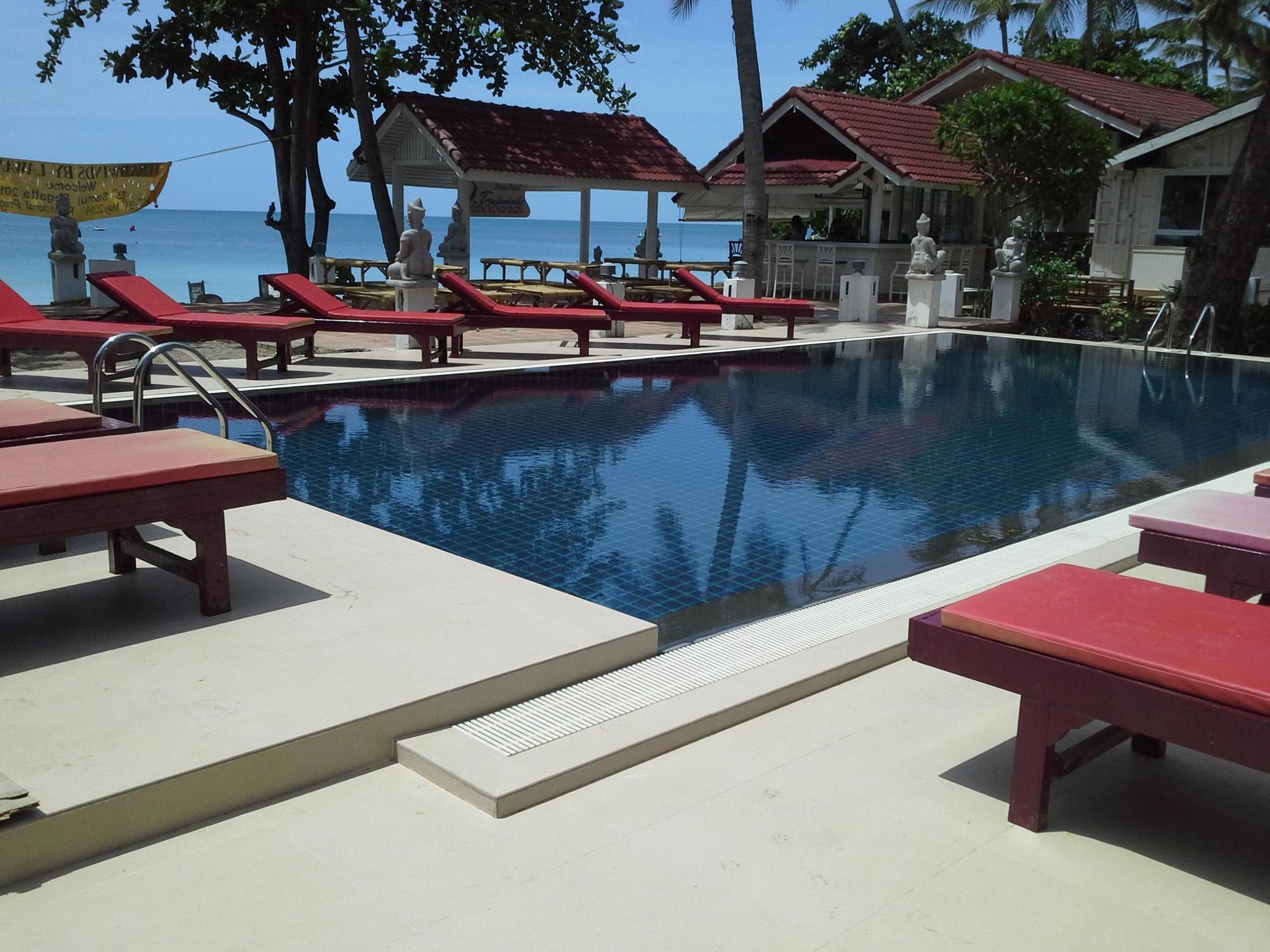 Tradewinds Cottages Koh Samui Bagian luar foto