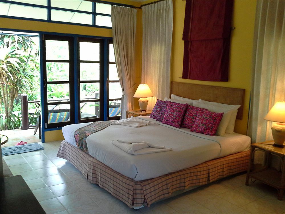 Tradewinds Cottages Koh Samui Bagian luar foto