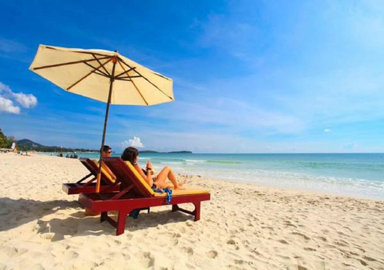Tradewinds Cottages Koh Samui Bagian luar foto