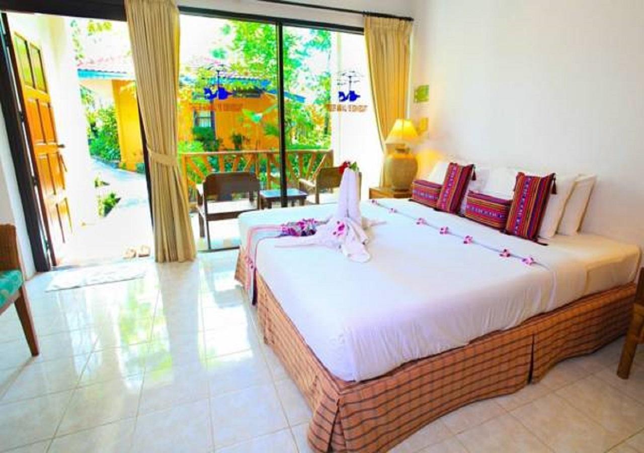 Tradewinds Cottages Koh Samui Bagian luar foto