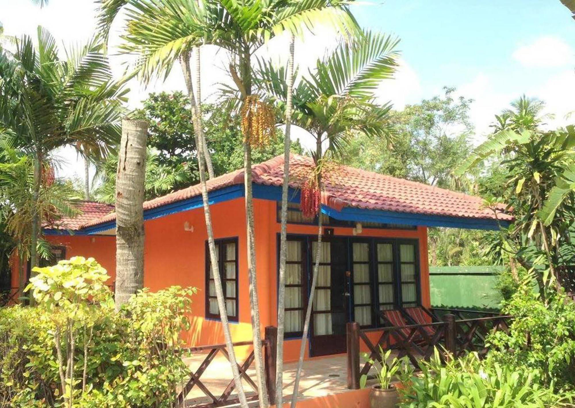 Tradewinds Cottages Koh Samui Bagian luar foto