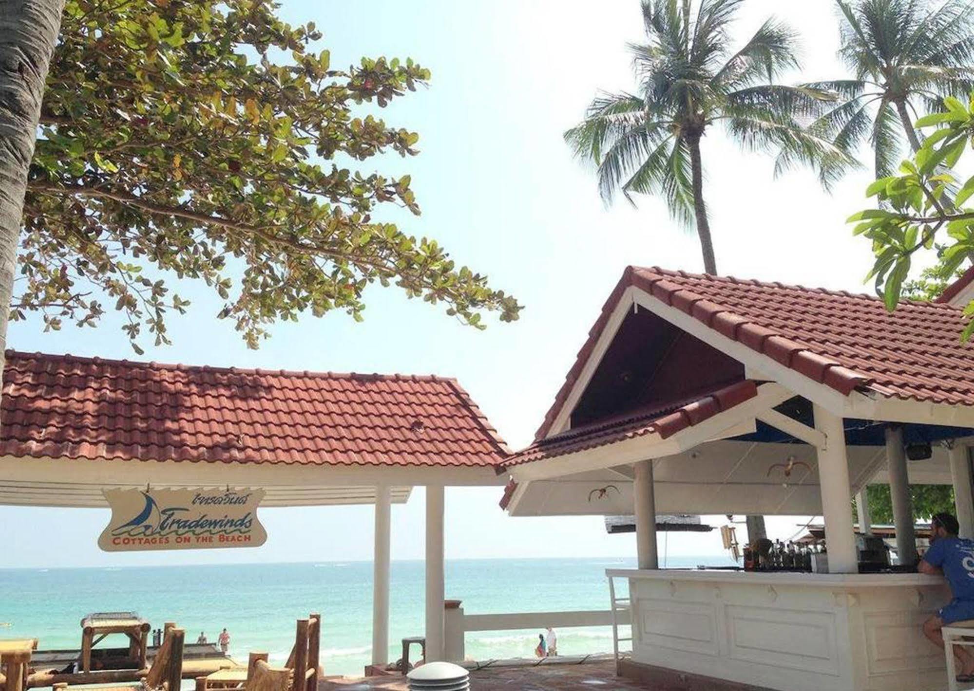 Tradewinds Cottages Koh Samui Bagian luar foto