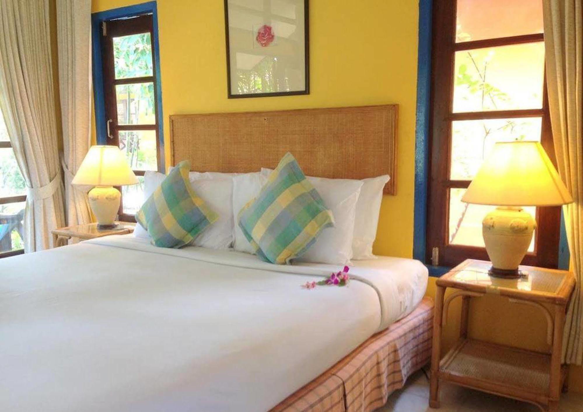 Tradewinds Cottages Koh Samui Bagian luar foto
