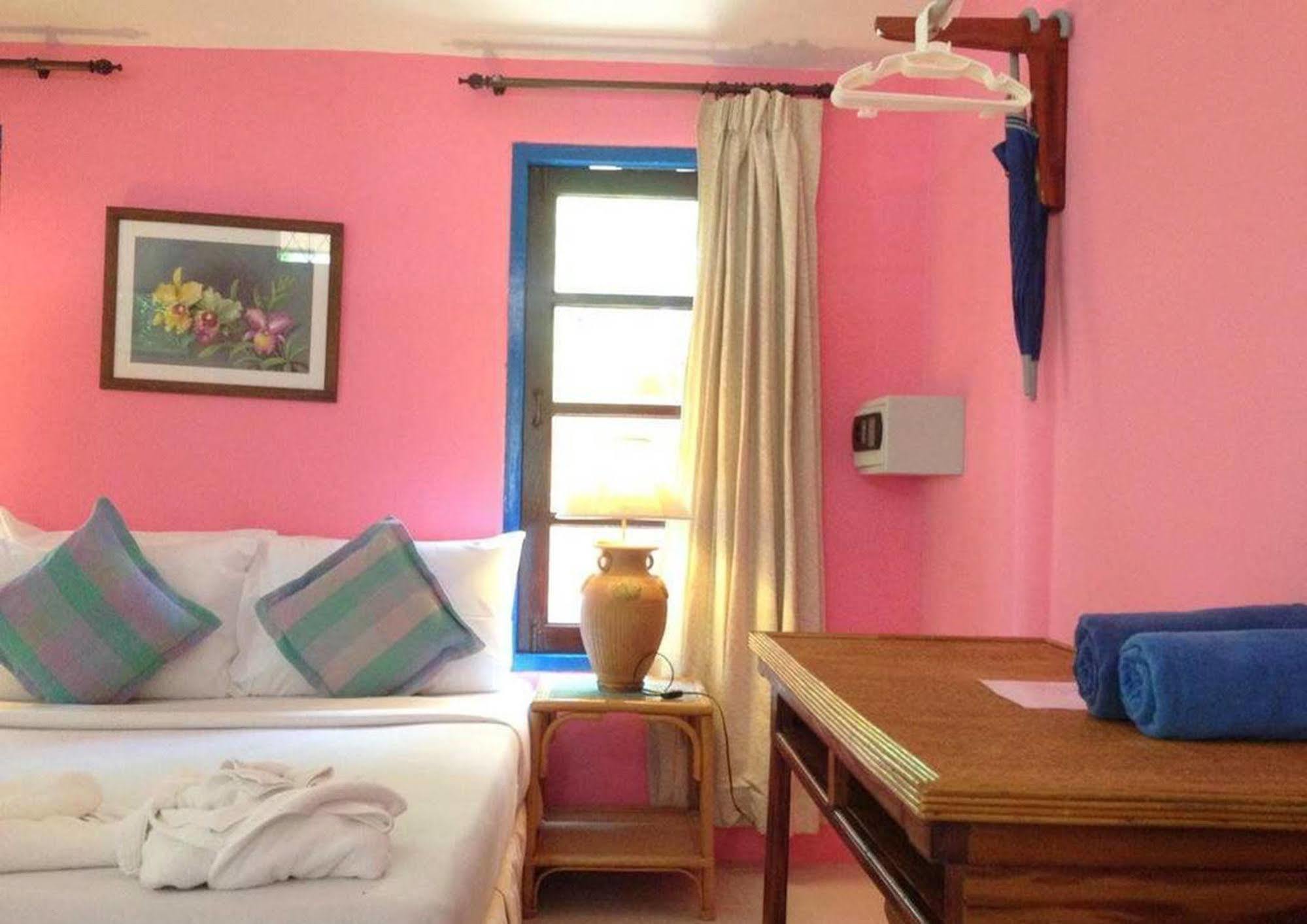 Tradewinds Cottages Koh Samui Bagian luar foto