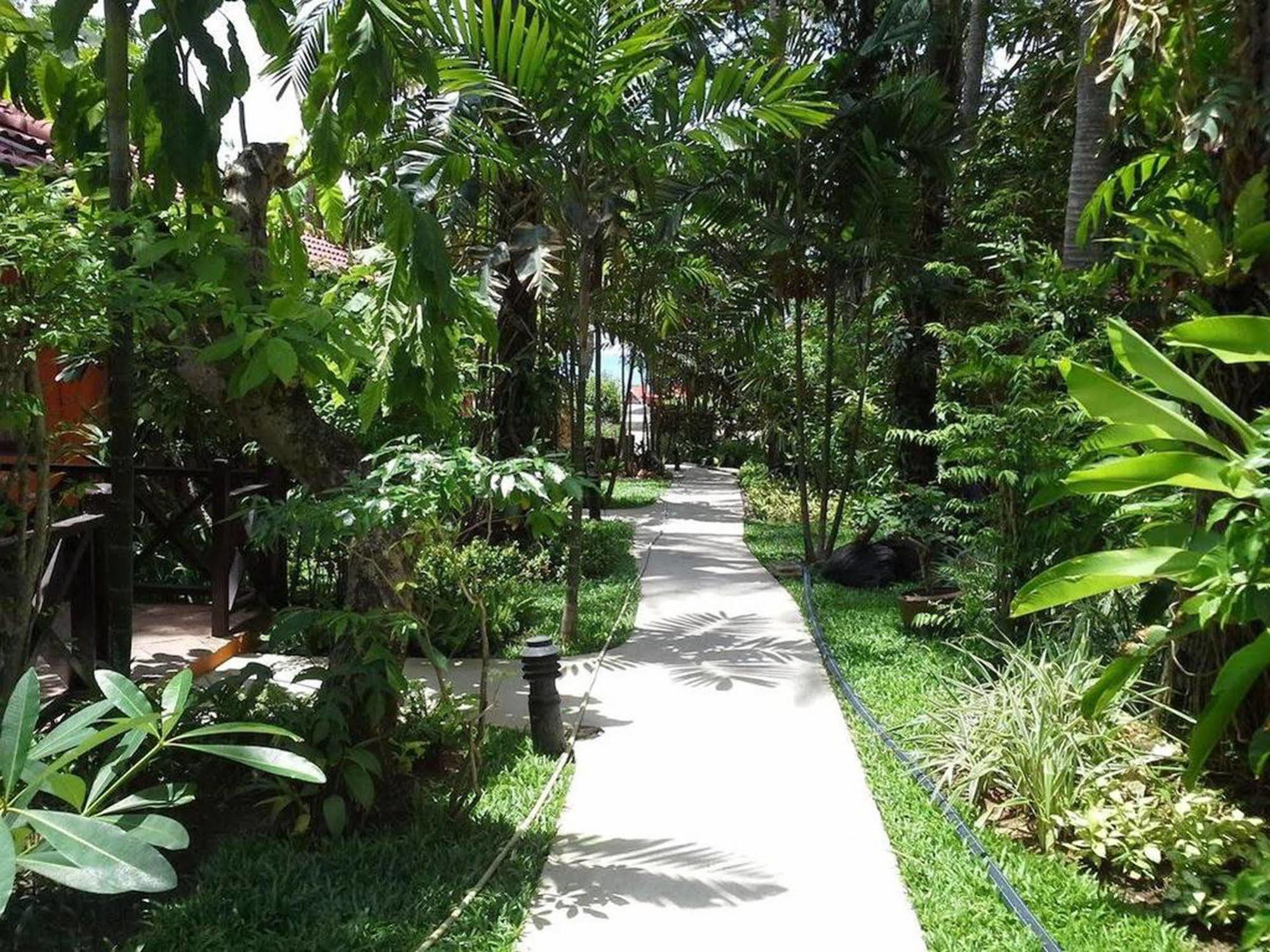 Tradewinds Cottages Koh Samui Bagian luar foto