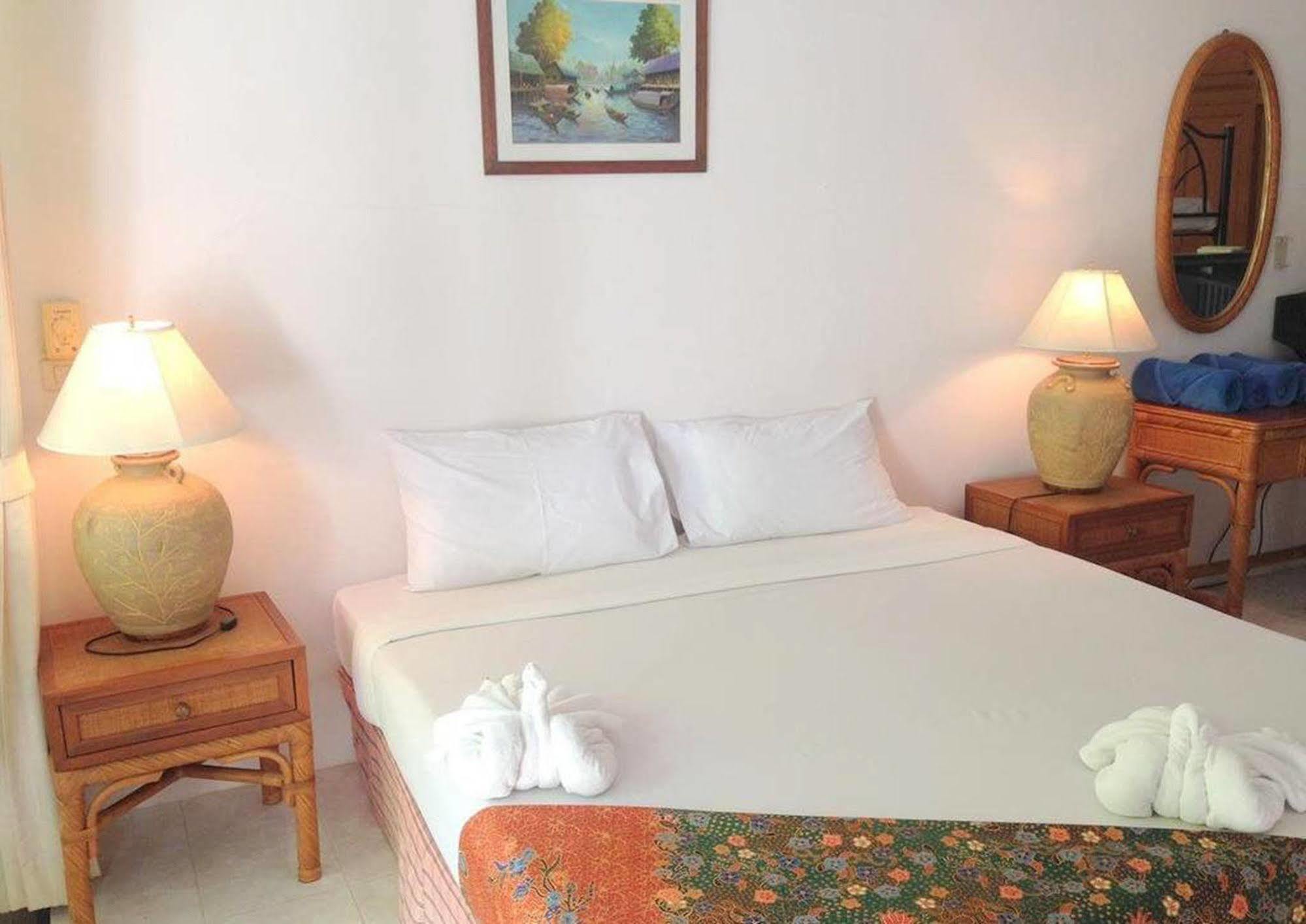 Tradewinds Cottages Koh Samui Bagian luar foto