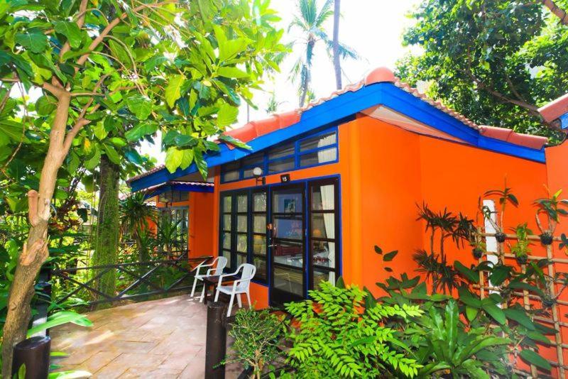 Tradewinds Cottages Koh Samui Bagian luar foto