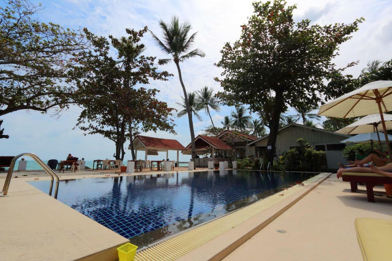 Tradewinds Cottages Koh Samui Bagian luar foto