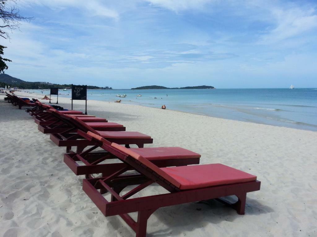 Tradewinds Cottages Koh Samui Bagian luar foto