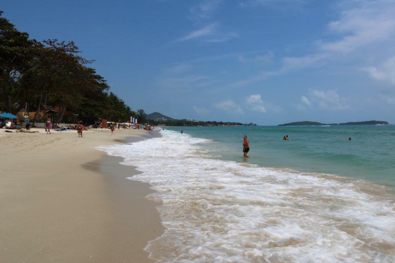 Tradewinds Cottages Koh Samui Bagian luar foto