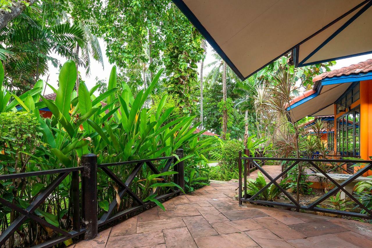 Tradewinds Cottages Koh Samui Bagian luar foto