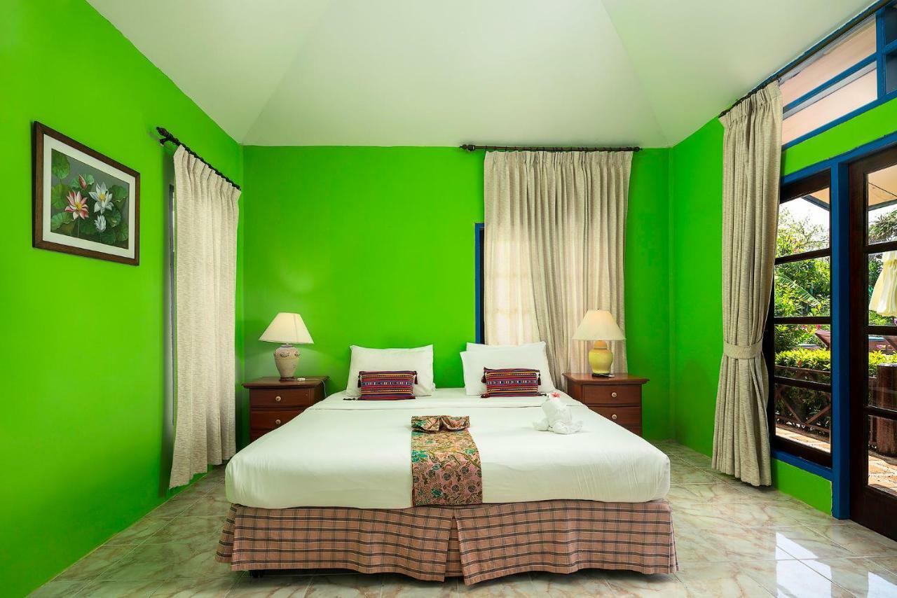 Tradewinds Cottages Koh Samui Bagian luar foto