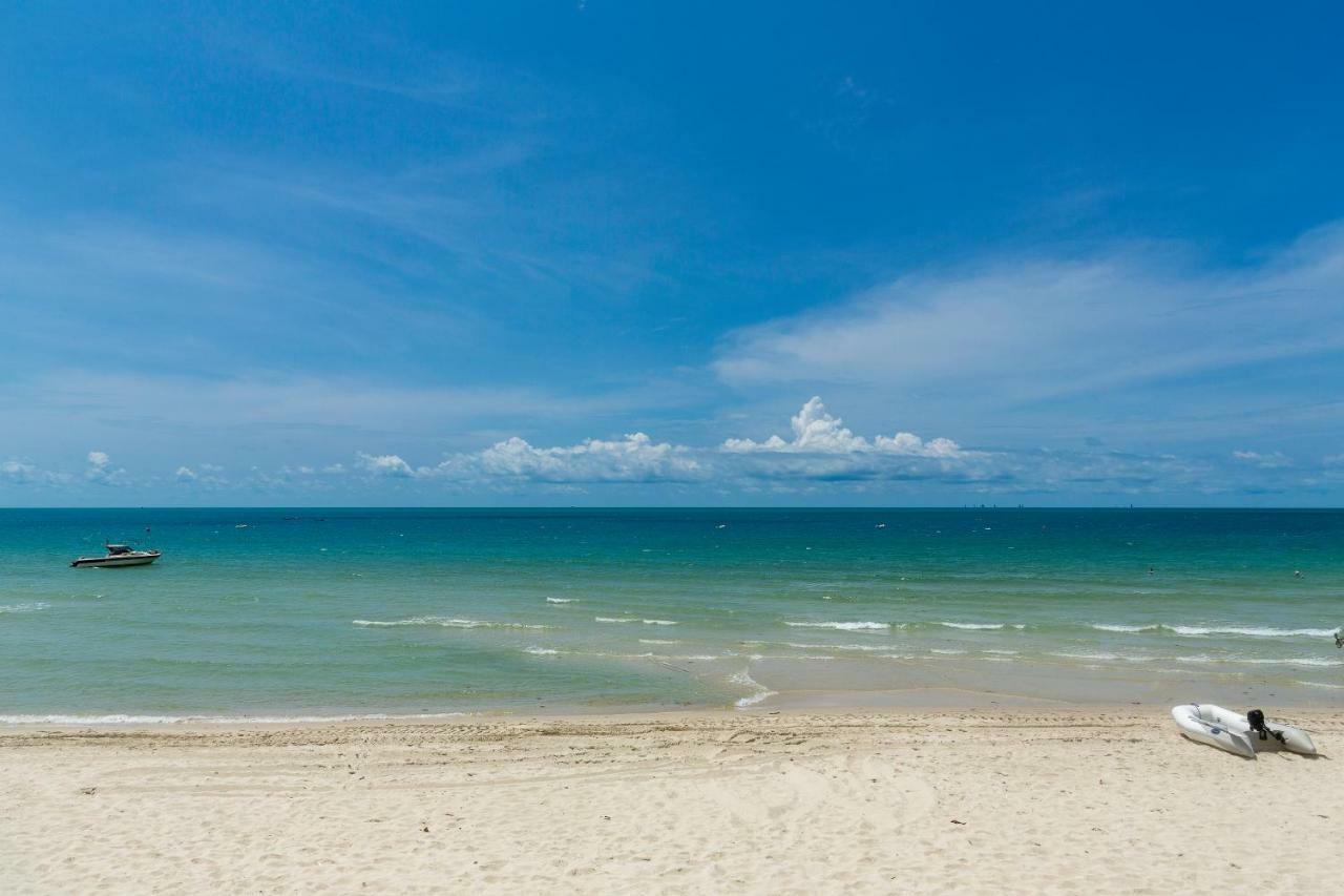 Tradewinds Cottages Koh Samui Bagian luar foto