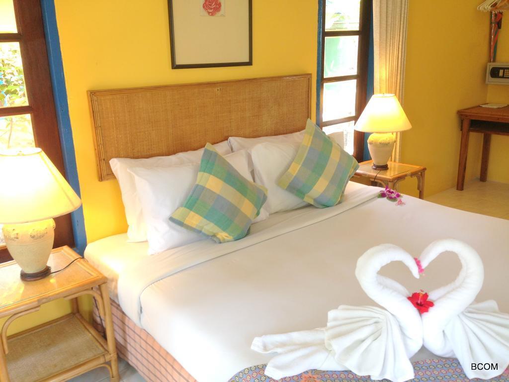 Tradewinds Cottages Koh Samui Bagian luar foto